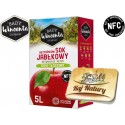 Sok Jabłkowy NFC 5L