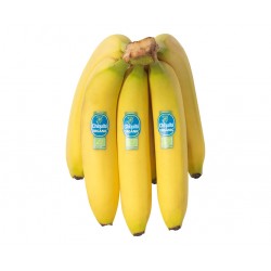 Banan Chiquita 1kg BIO