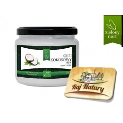 Olej Kokosowy 900ml