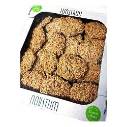 Ciastka Kruche z Sezamem 1kg