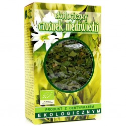 Czosnek Niedźwiedzi 25g BIO