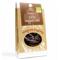 Ziele Angielskie 50g BIO