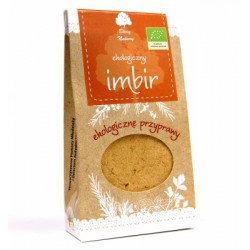 Imbir 60g BIO