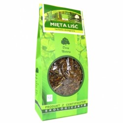 Mięta liść 100g BIO