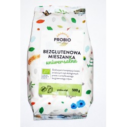 Bezglutenowa mieszanka...