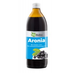 Aronia 0,5L Suplement Diety...