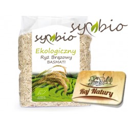 Ryż brązowy basmati 500g...