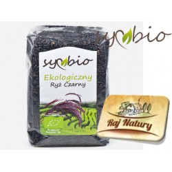 Ryż czarny 500g Symbio