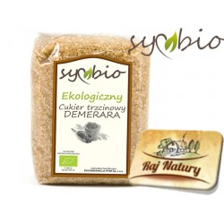 Cukier trzcinowy 1kg Symbio