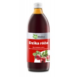 Dzika Róża 0,5L Suplement...