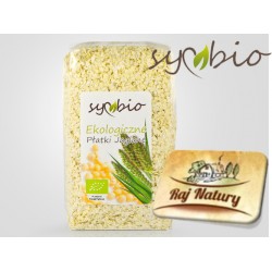 Płatki jaglane 250g SYMBIO