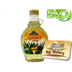 Syrop z agawy 330g