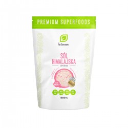Sól himalajska 500g