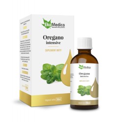 Olejek z Oregano 50ml
