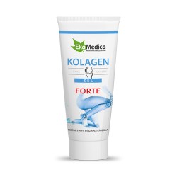 Żel z kolagenem