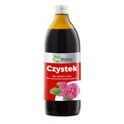 Czystek 0,5L Suplement...