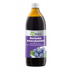 Borówka amerykańska 0,5L...